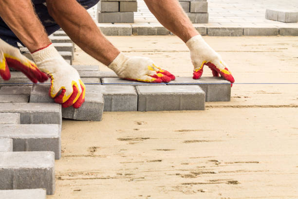 Best Residential Paver Driveway  in Temple Hills, MD