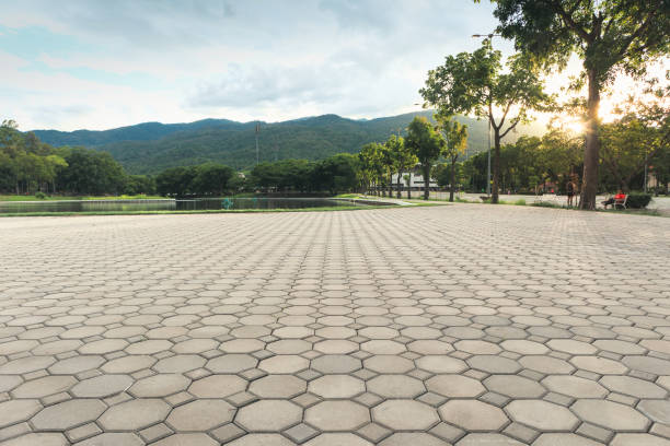 Best Interlocking Driveway Pavers  in Temple Hills, MD